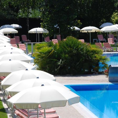 אבנו טרמה Ermitage Bel Air Medical Hotel מראה חיצוני תמונה