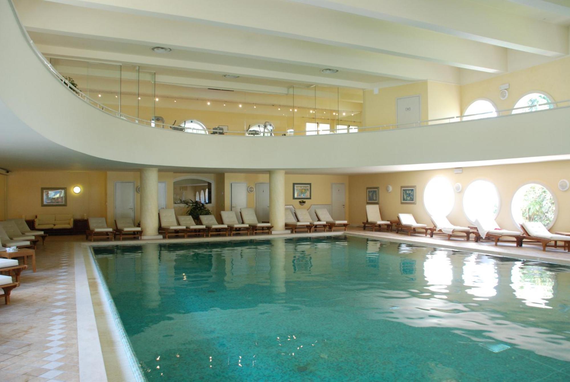 אבנו טרמה Ermitage Bel Air Medical Hotel מראה חיצוני תמונה