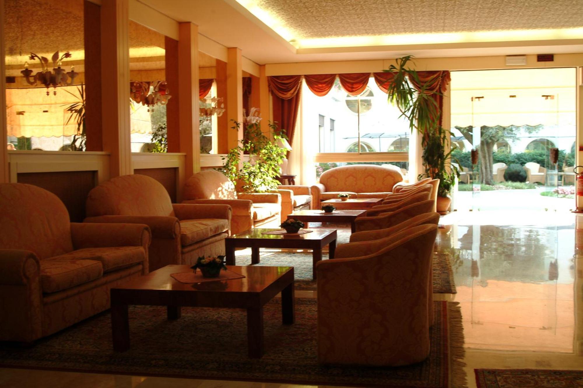 אבנו טרמה Ermitage Bel Air Medical Hotel מראה חיצוני תמונה