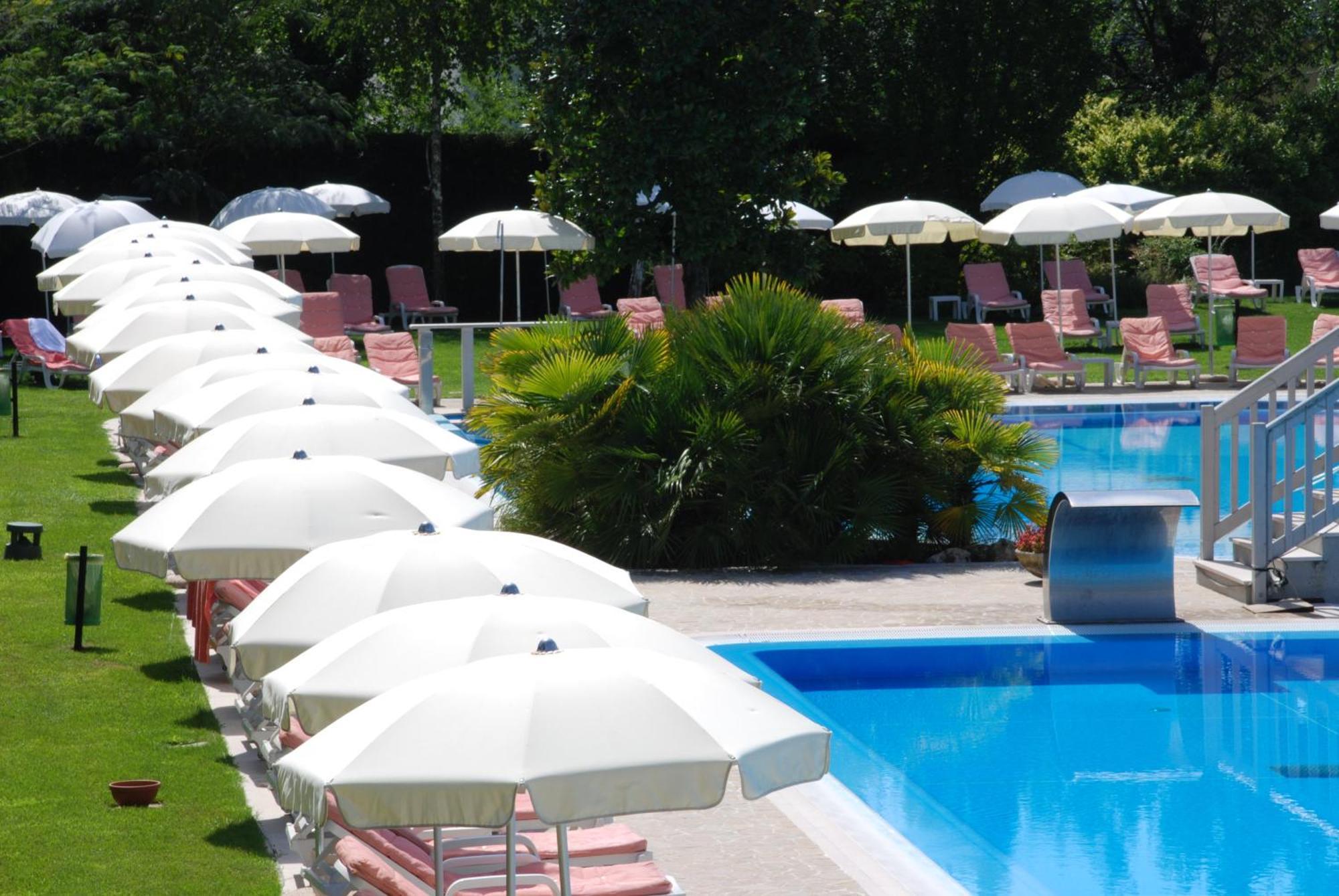 אבנו טרמה Ermitage Bel Air Medical Hotel מראה חיצוני תמונה