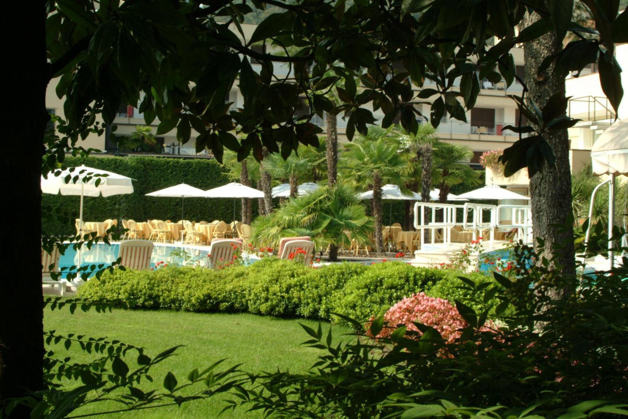 אבנו טרמה Ermitage Bel Air Medical Hotel מראה חיצוני תמונה