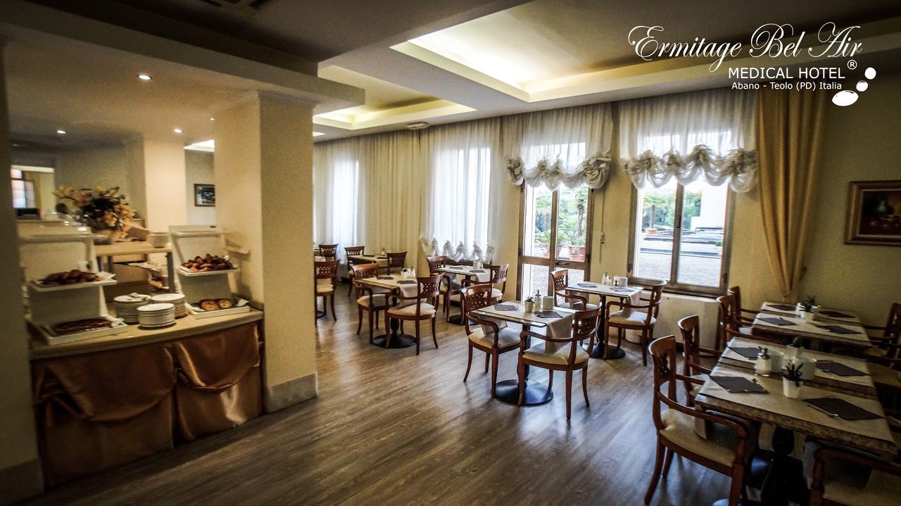 אבנו טרמה Ermitage Bel Air Medical Hotel מראה חיצוני תמונה