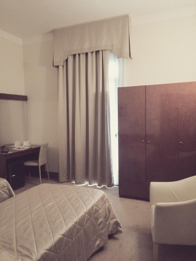 אבנו טרמה Ermitage Bel Air Medical Hotel מראה חיצוני תמונה